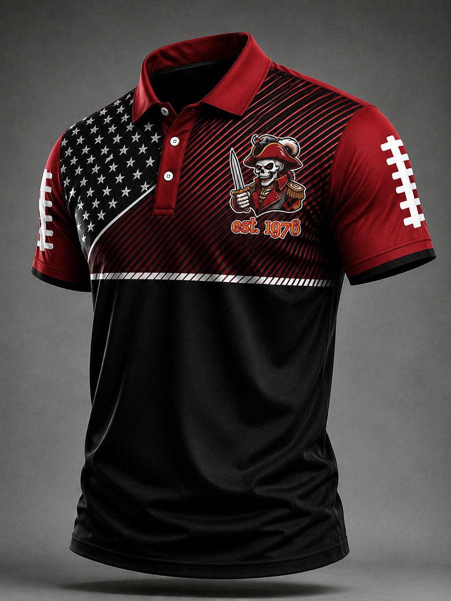Men's Football Shirt