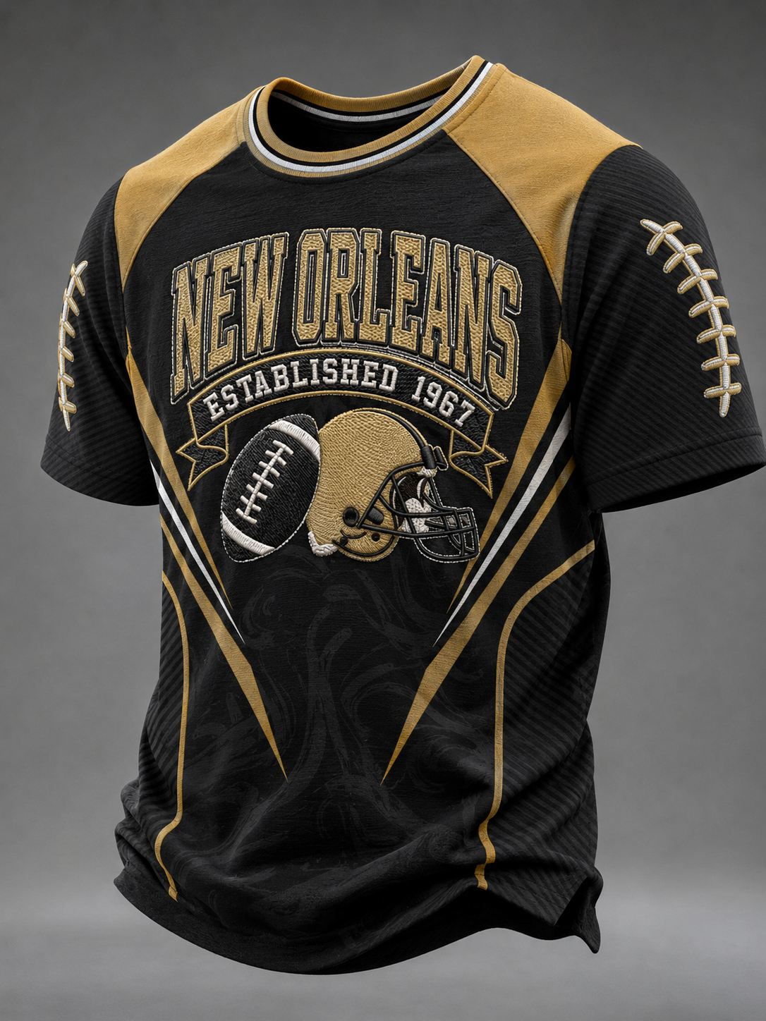 Men's short sleeves t-shirt