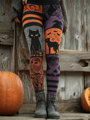 Women's Halloween Bottoms