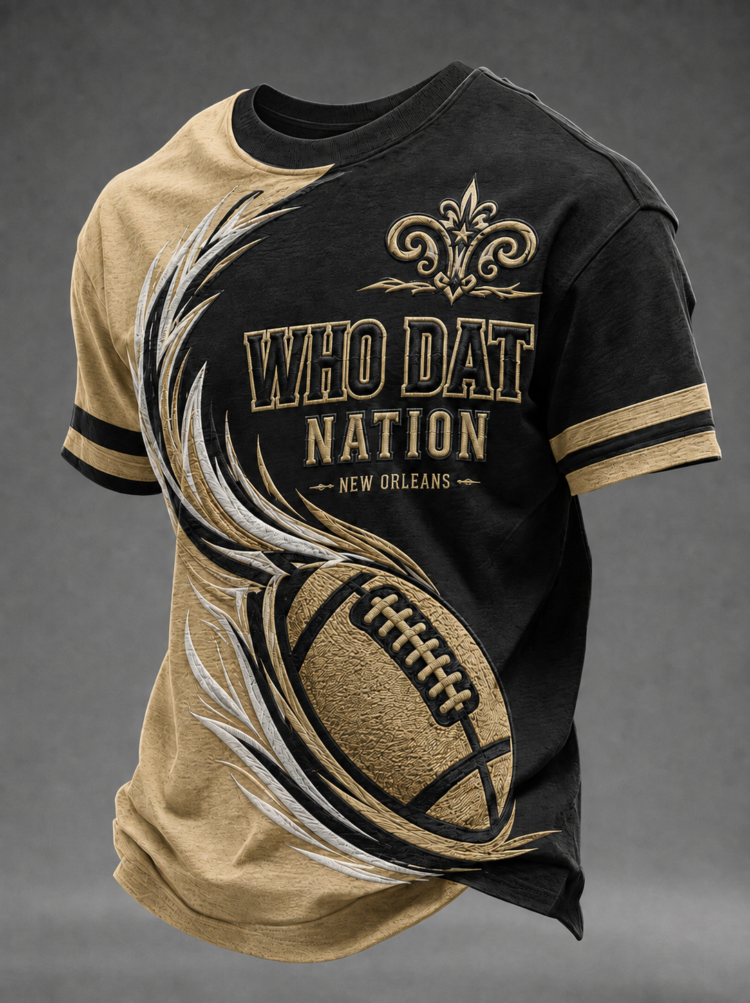 Men's short sleeves t-shirt