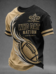 Men's short sleeves t-shirt