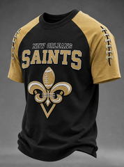 Men's short sleeves t-shirt