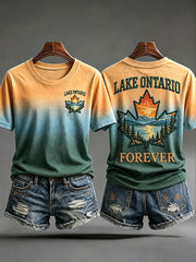Women's "LAKE ONTARIO FOREVER" T-shirts