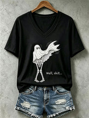 Women's Well Shit T-shirt