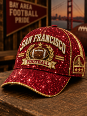 Unisex Football Gameday Gift For Football Fans Hat