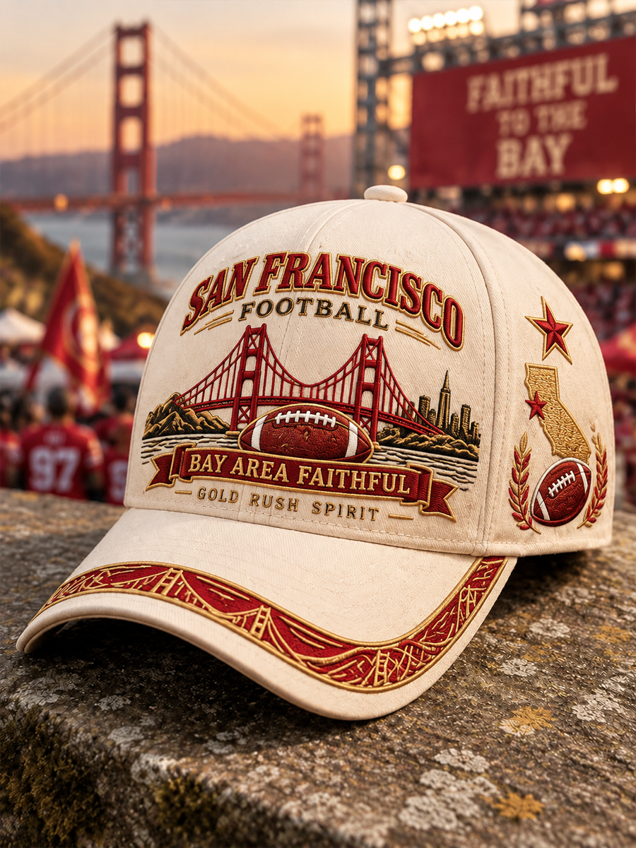 Unisex Football Gameday Gift For Football Fans Hat