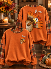 Women's THANKSGIVING 2026 Regular Sweatshirt