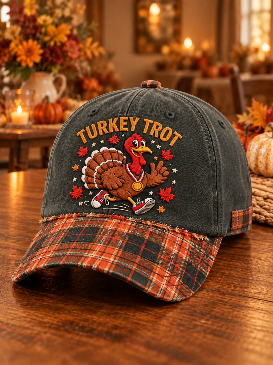 Unisex THANKSGIVING 2026  Hat