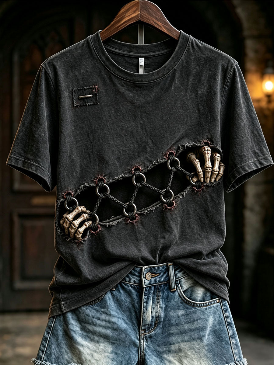 Women's Halloween T-shirts