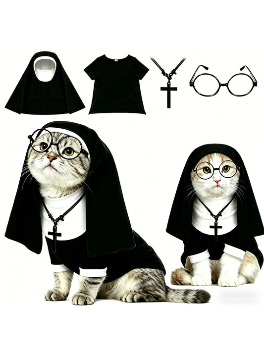 Halloween Pet's Costume