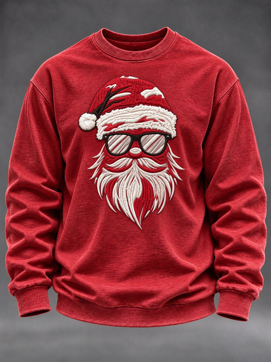 Men's Christmas Printed Casual Sweater
