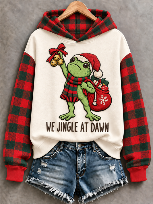 Women's Christmas Regular Sweatshirt