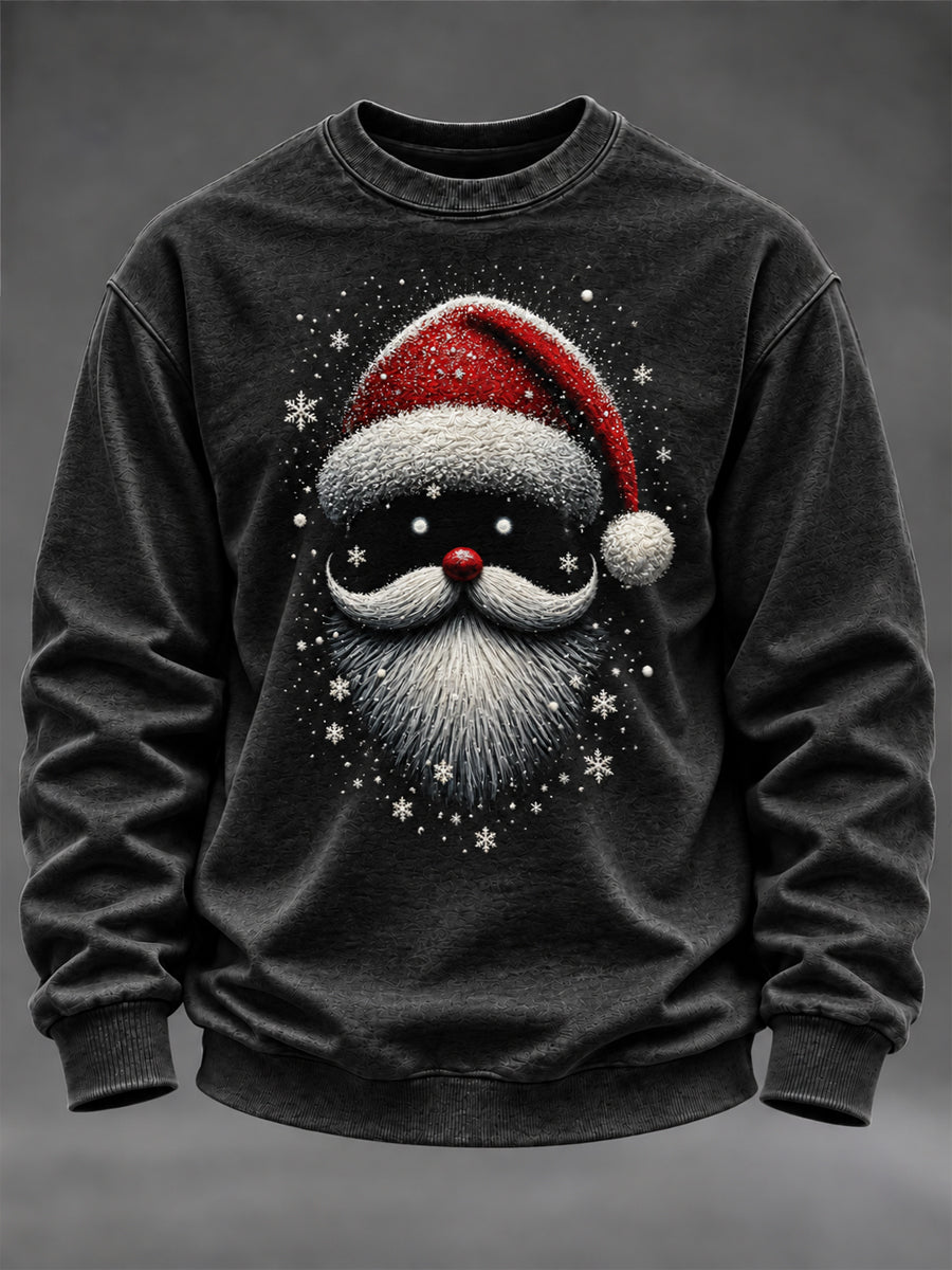 Men's Christmas Printed Casual Sweater