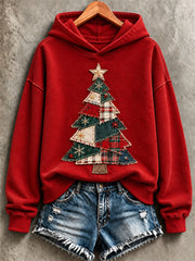 Women's Christmas Print Sweatshirt