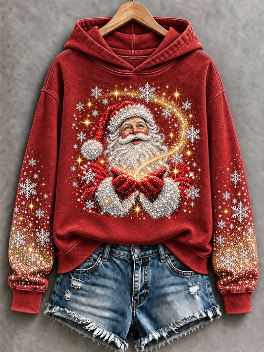 Women's Christmas Regular Sweatshirt