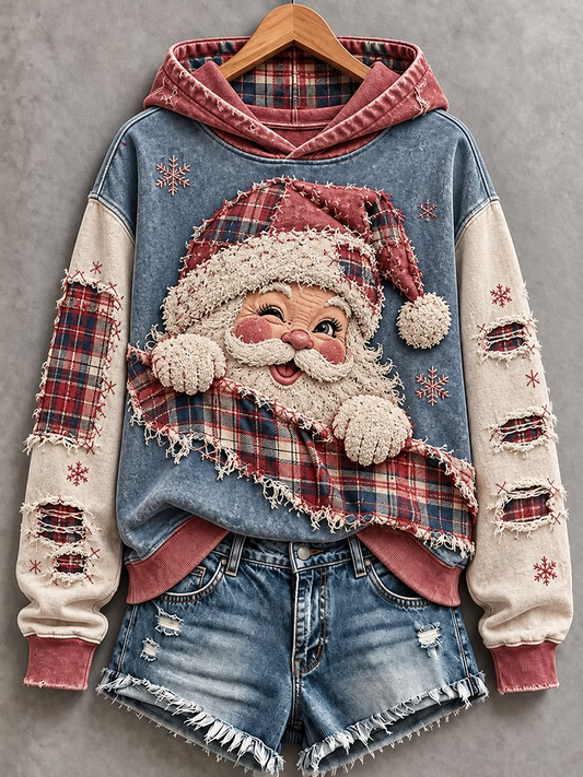 Women's Christmas Regular Sweatshirt
