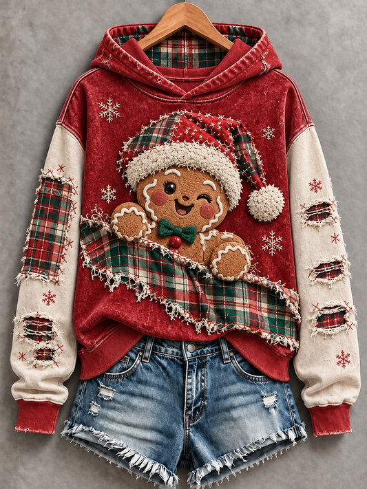 Women's Christmas Regular Sweatshirt