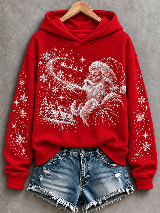 Women's Christmas Regular Sweatshirt