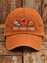 Thanksgiving Day Parade Print Casual Unisex  Hat